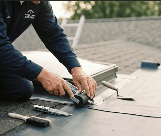 Why choose Roof Leak Repair in Union, MS